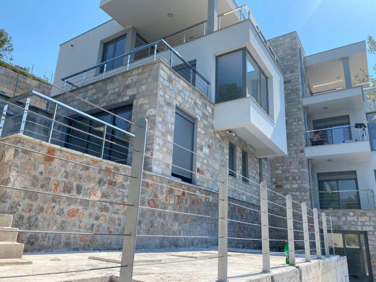 Mongoose Appartement Herceg Novi Buitenkant foto