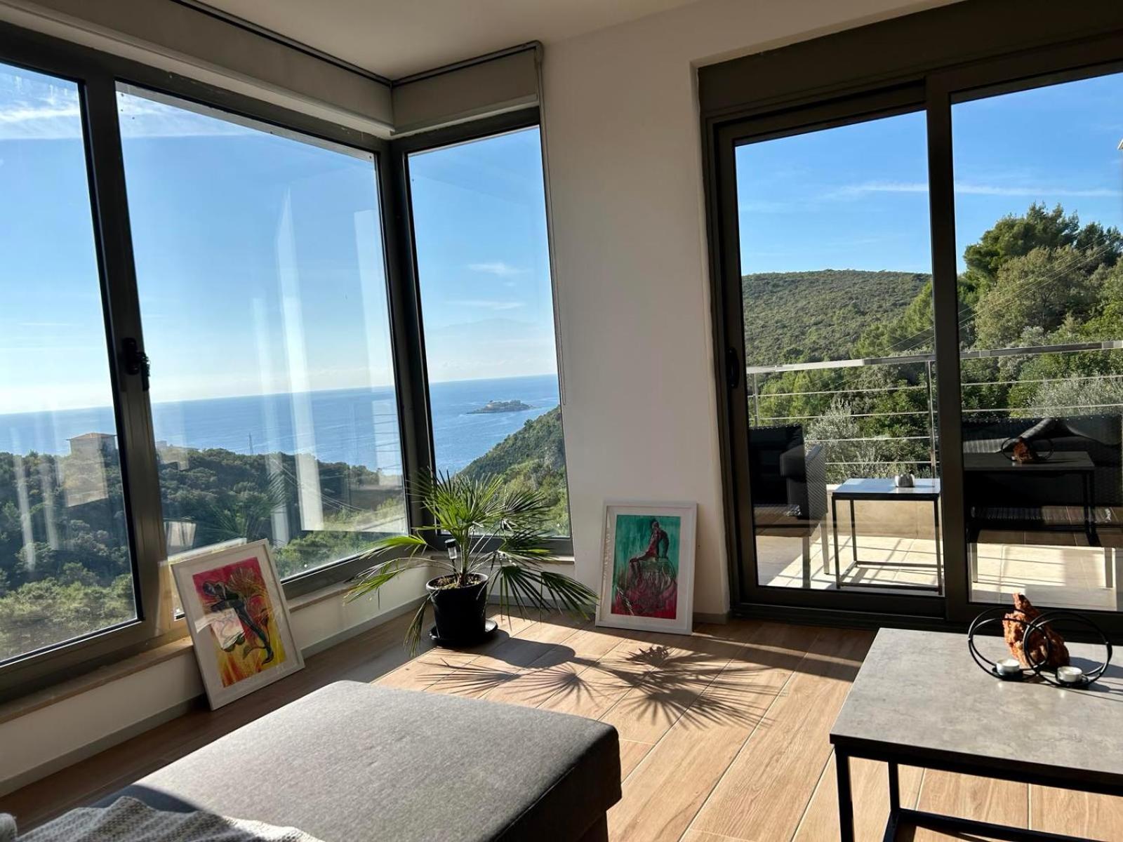 Mongoose Appartement Herceg Novi Buitenkant foto