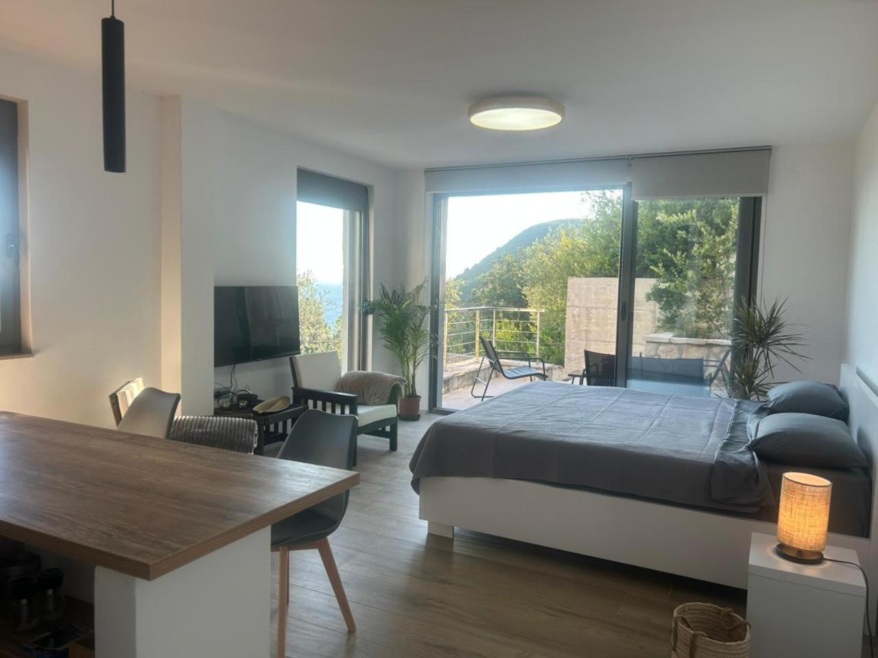 Mongoose Appartement Herceg Novi Buitenkant foto