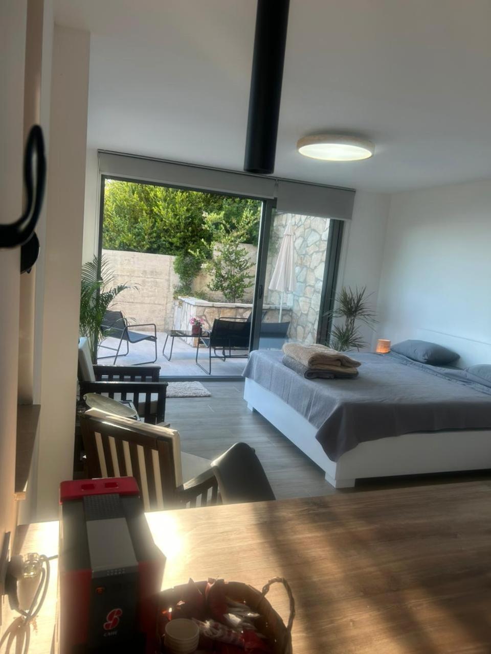 Mongoose Appartement Herceg Novi Buitenkant foto
