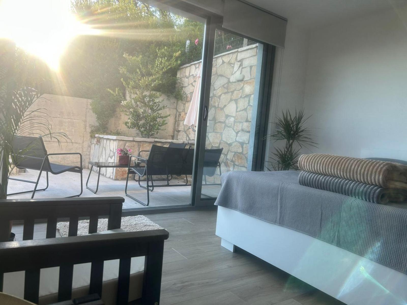 Mongoose Appartement Herceg Novi Buitenkant foto